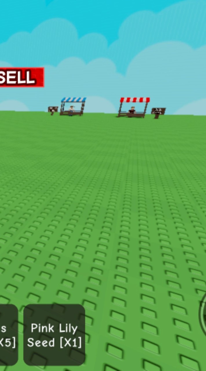 กลุ่มแจ้งของในเกมgrow a garden