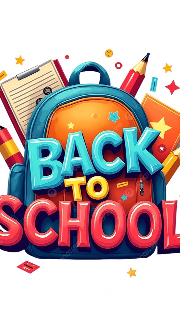 Back to school 2026