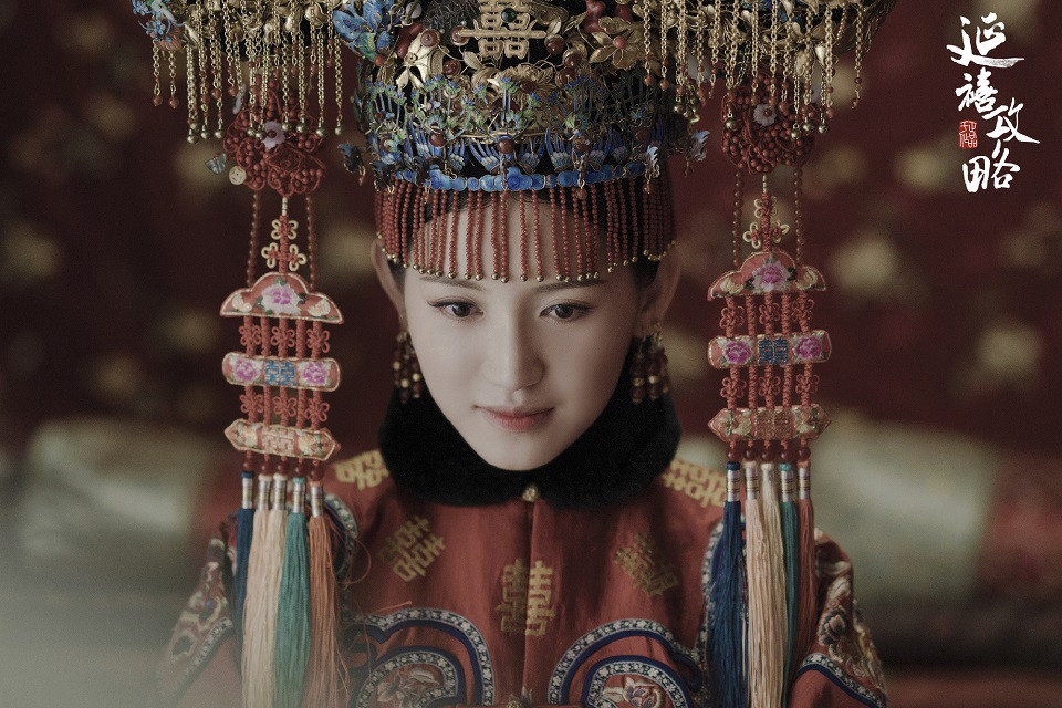 《延禧攻略》熱潮後消失的娘娘9：蘇青 飾演 爾晴