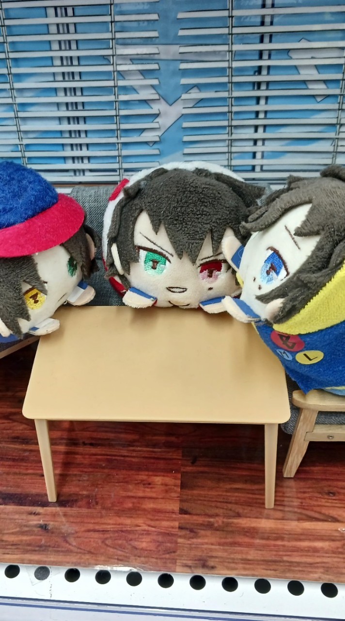 ヒプノシスマイク　なりきりライブトーク部屋