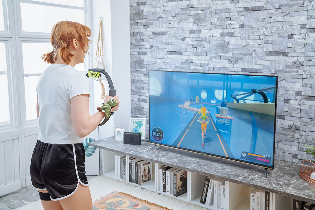 BenQ E55-720 4K HDR 大型液晶顯示器，低藍光、超高解析，追劇首選最佳機種評測