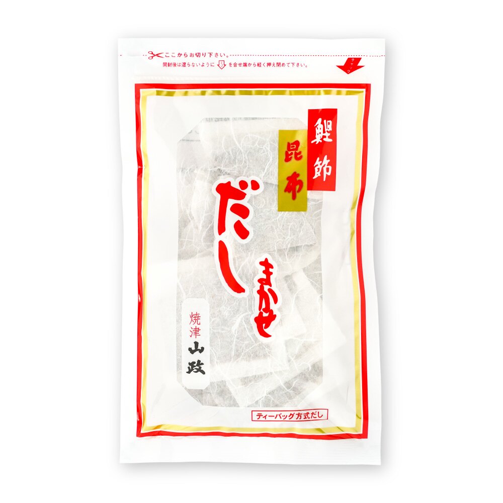 日本山政和風湯底!4種天然食材!最純淨的高湯包!