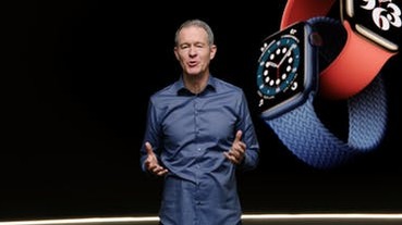 蘋果發表會 Apple Watch Series 6、Watch SE 與 Apple One 登場
