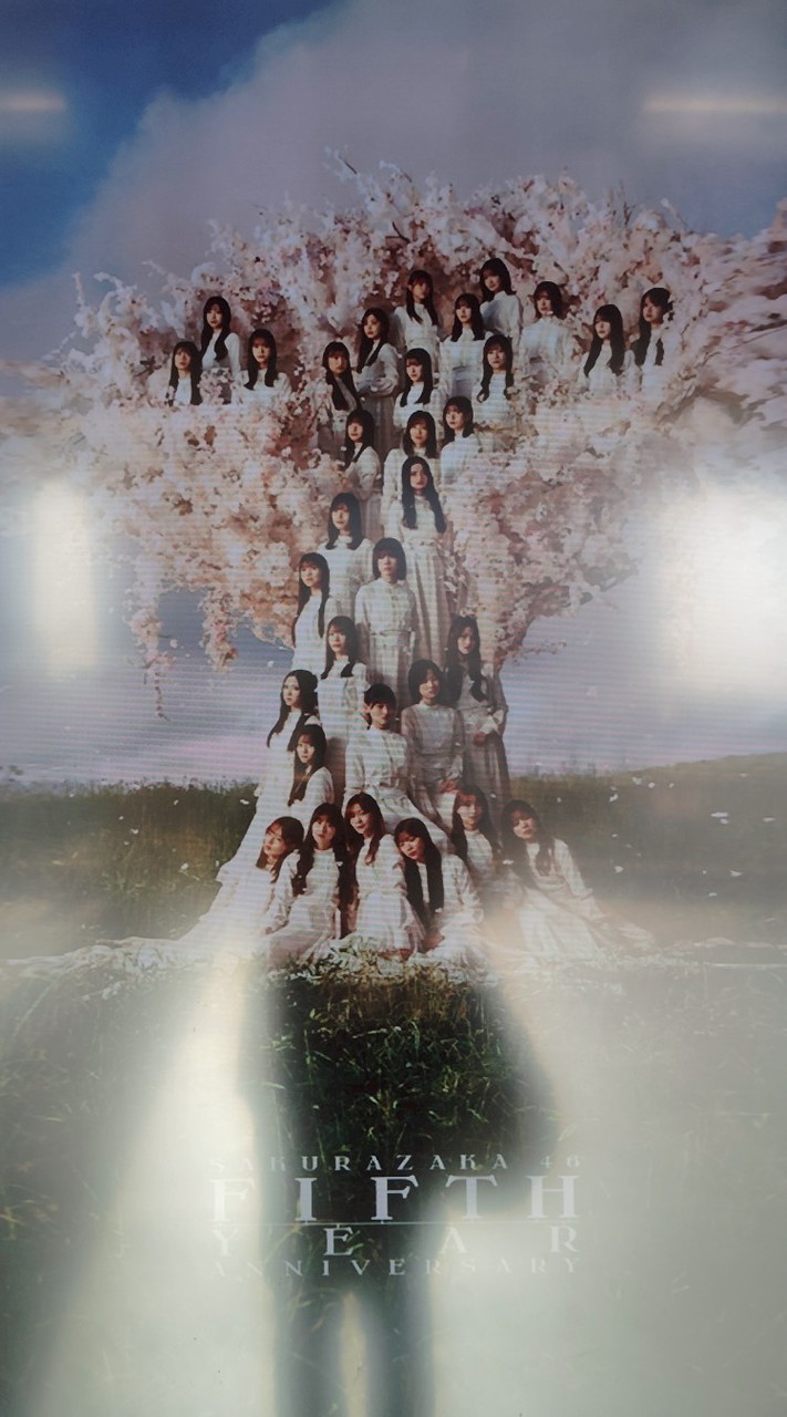 櫻坂🌸46venture out into the world"