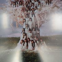 櫻坂🌸46venture out into the world"