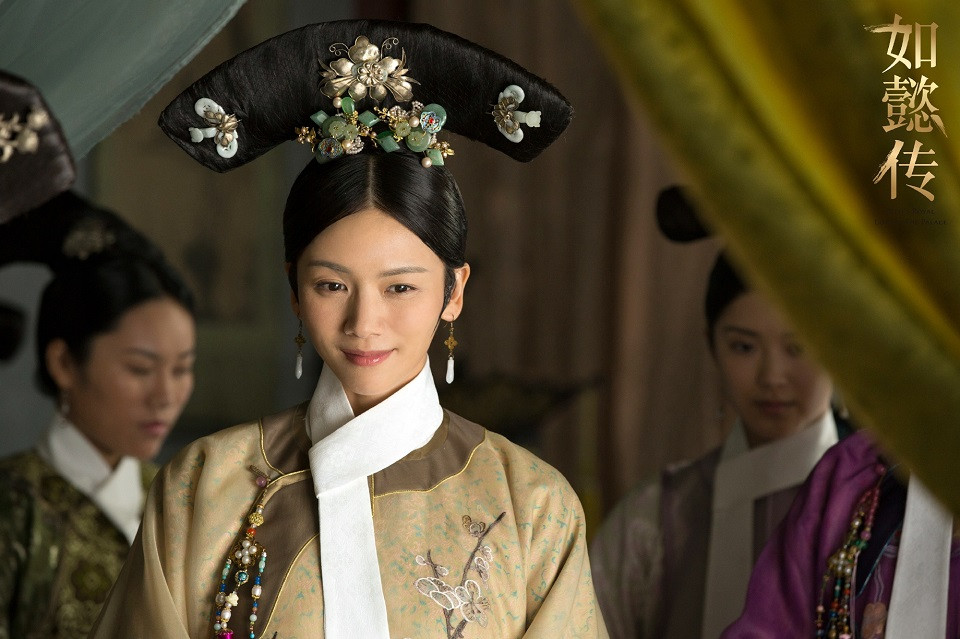 《如懿傳》小配角演員也大紅5：曹曦文