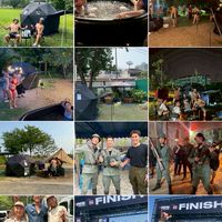 Special Workout Day @ Baanrak Art Garden 3.8