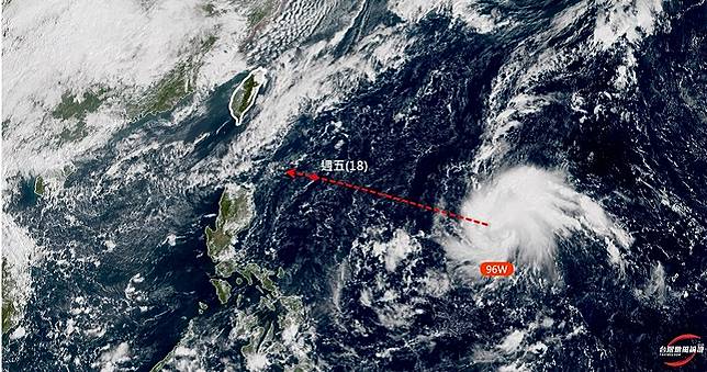第20號颱風恐生成？東北部降雨明顯早晚偏涼