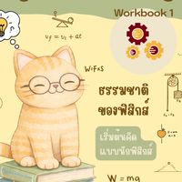 Physics Thinking workbook 1
