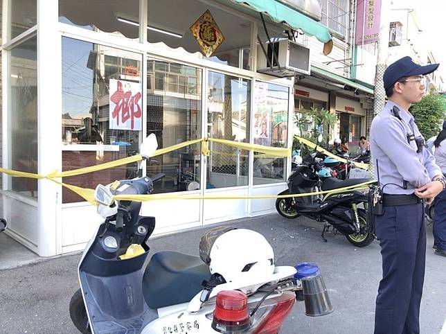 吳家經汽車旅館，經濟狀況不錯。記者林敬家／攝影