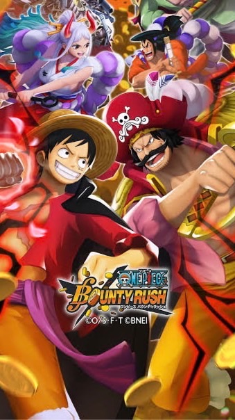 バウンティラッシュ(初心者でも大歓迎！)