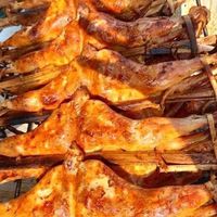 ไก่ย่างเขาสวนกวาง หทัยราษฎร์ 15