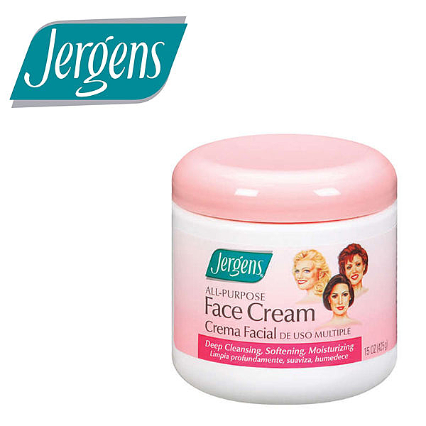 JERGENS 三美人按摩面霜 425g 按摩霜 臉部滋養 乳液 乳霜【小紅帽美妝】