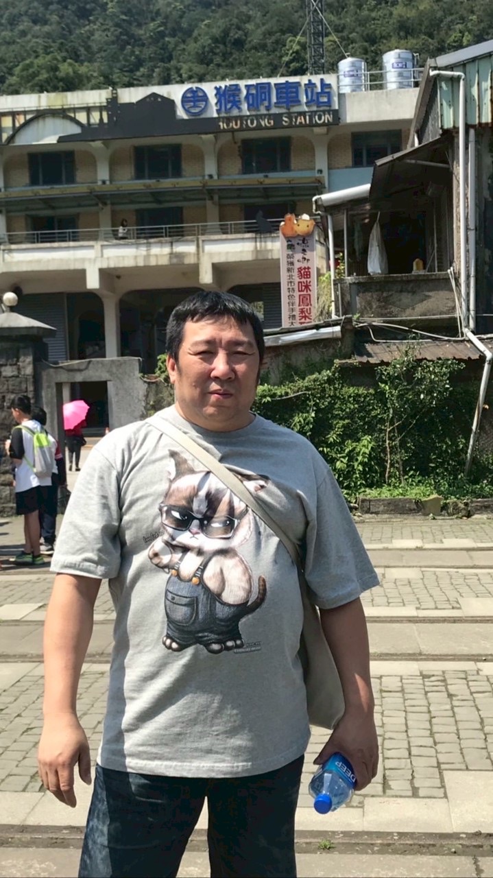 永安市場賣魚老王子