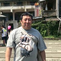 永安市場賣魚老王子