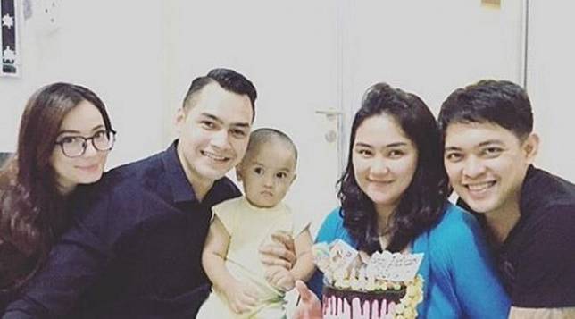 Asmirandah, Jonas, Sonya dan Donnie