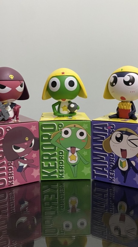 Keroro 交流/交易社