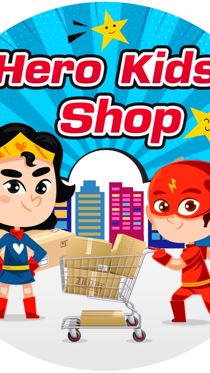 ร้าน Hero kids Shop