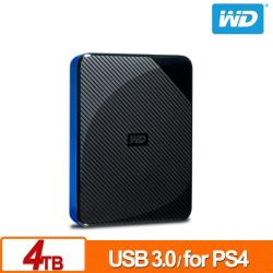 ◎● WD Gaming Drive，4TB，2.5吋行動硬碟 ● USB 3.0 ● 拓展您的PS4 遊戲體驗 ● 輕巧便攜的設計 ● 3年保固|◎|◎品牌:WD威騰商品名稱:WDGamingDri