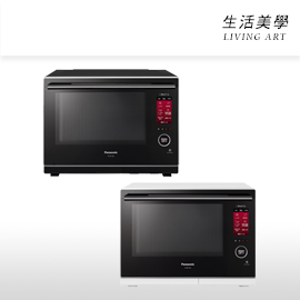 嘉頓國際 日本公司貨 國際牌 Panasonic【NE-BS1500】水波爐 30L 2段料理 385種自動食譜 觸控面版