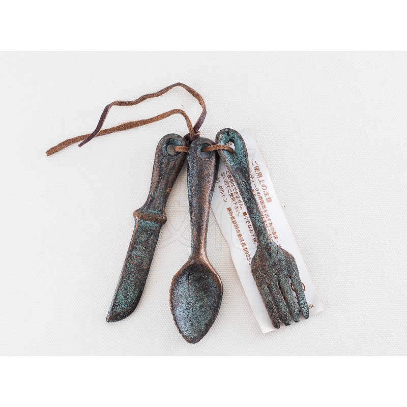 【DULTON】日本進口 廚具三件組_深色 ( M251-07ABZ ) ［小徑文化］