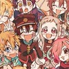 地縛少年花子くんなりきり♡