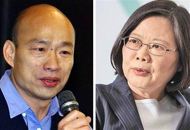 韓蔡最大差別在這！他斷言：蔡支持度不太會掉