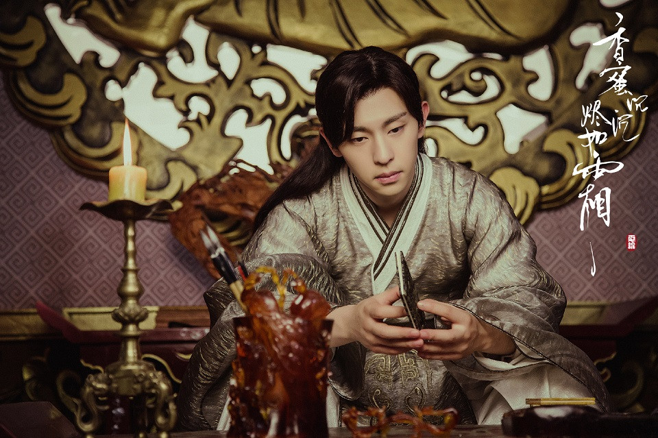 微博票選「古裝劇最有仙俠氣質的男星」TOP 10：鄧倫