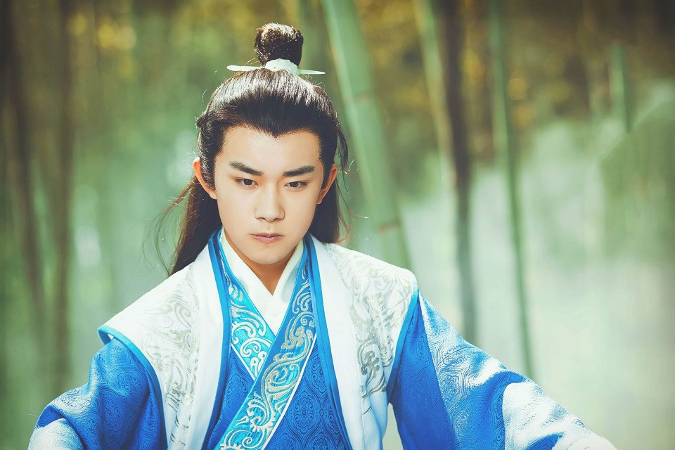 微博票選「古裝劇最有仙俠氣質的男星」TOP 5：易烊千璽