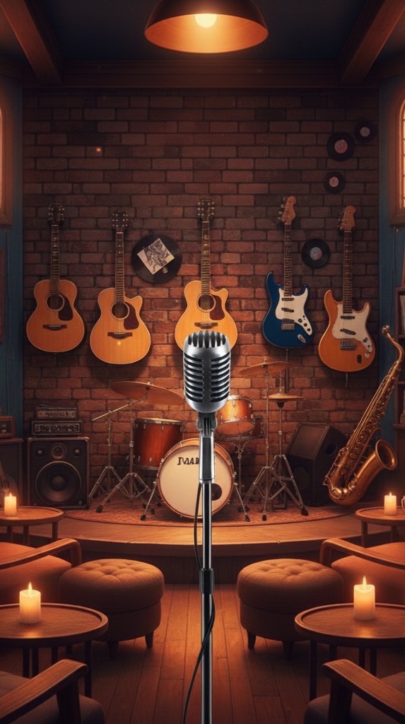 ゆるりmusic bar🎤