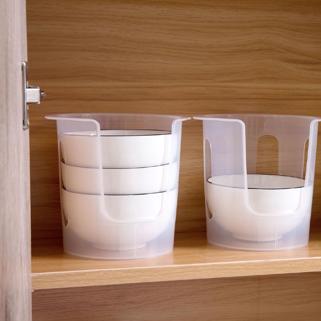 基本信息 品名：碗碟收納架 IMP1176尺寸：約12.5*13.5*15cm材質：PP包裝：OPP毛重：105g出售方式：單個款式：如圖概要：碗碟收納架，PP材質，光滑細膩，厚實耐用；一側大開口，拿