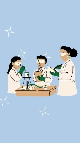 國小自然暑期線上課程A.【廚房裡的科學】