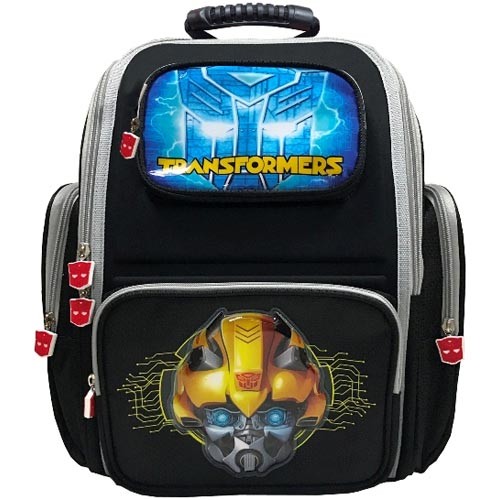 ◆ 透氣、卡通後背書包 ◆ 減輕學童肩、背、腰部壓力 ◆ 多空間使用,書本文具好分類 ◎ 規格: 0001 個◎ 保存方法：請置於陰涼乾燥處◎ 避免於高溫及潮濕，請存於室溫之下◎ 勿放置在陽光直射與潮