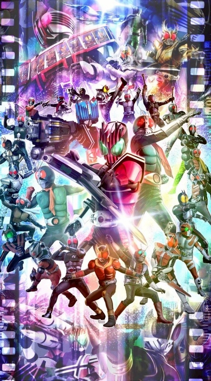 [令和ライダー空いてます]最近できた仮面ライダーなりきり