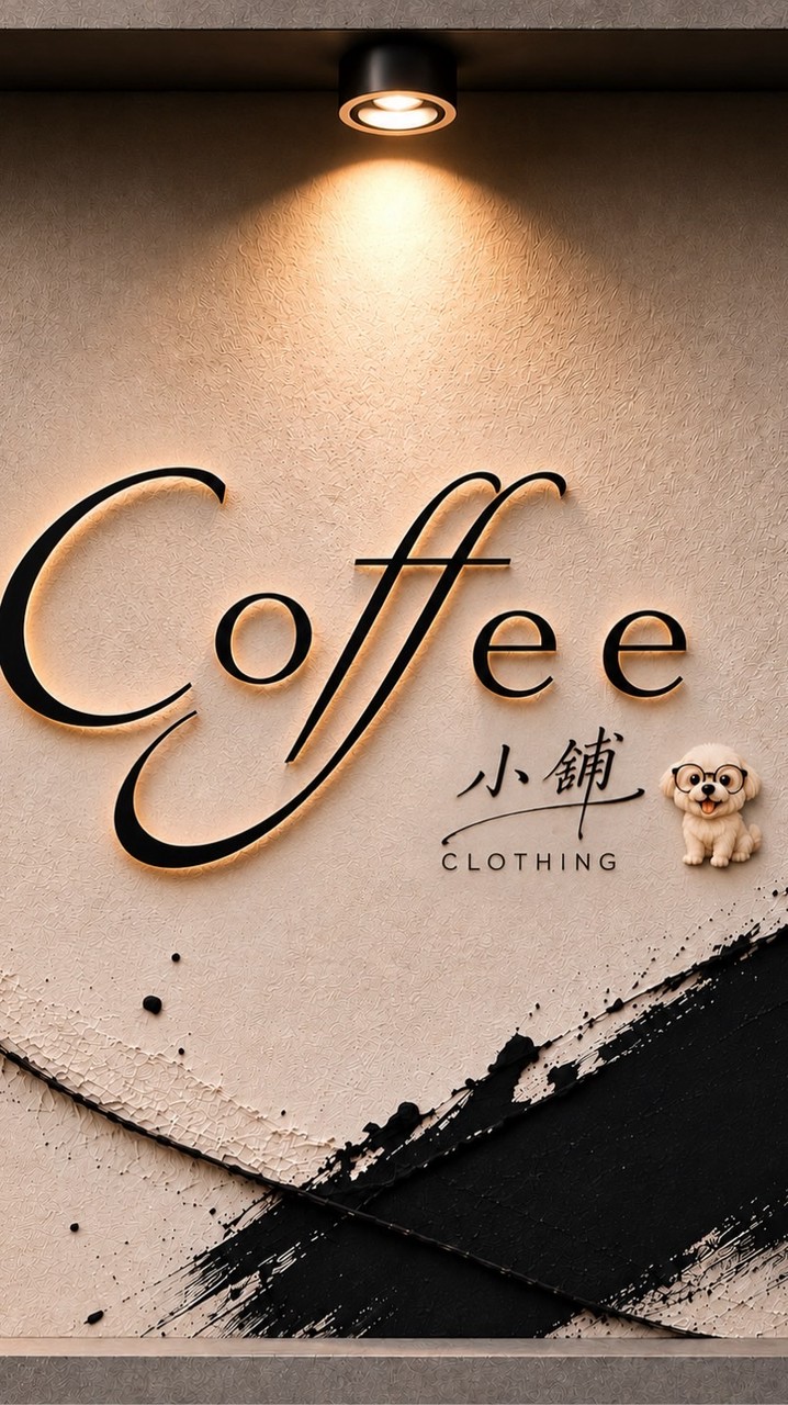coffee小舖