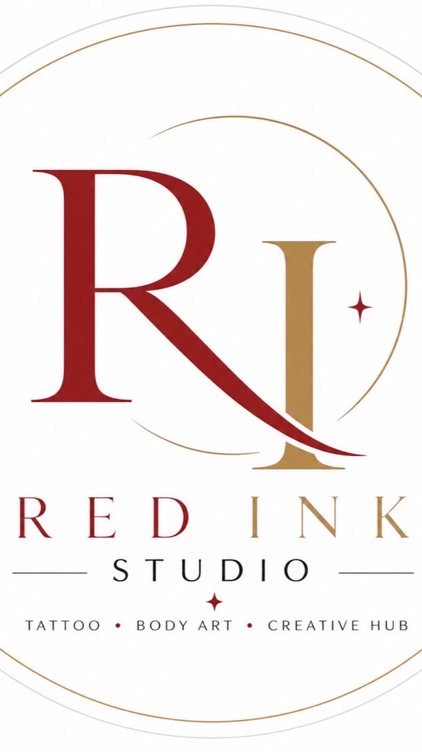 📢 ห้องเรียนสักออนไลน์ | RED INK 🎨