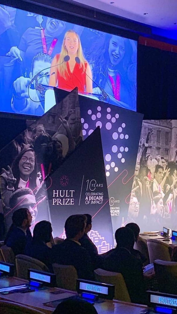 Hult Prize Soka2019のオープンチャット