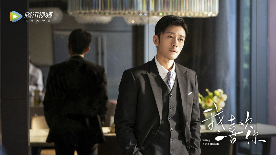 陸劇讓人欲罷不能的「禁慾系男主」TOP 3：林雨申 飾演《我，喜歡你》路晉