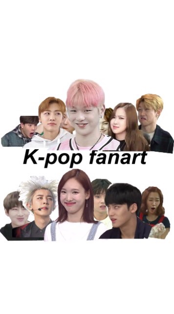 Fanart Kpop