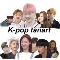 Fanart Kpop