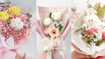 笑一笑世界真美妙！韓國大熱暖暖微笑花，呆萌表情直接溶掉少女心呀～