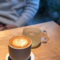 CaffeLatte - 実際訪問したユーザーが直接撮影して投稿した南禅寺草川町カフェブルーボトルコーヒー 京都カフェ店の写真のメニュー情報
