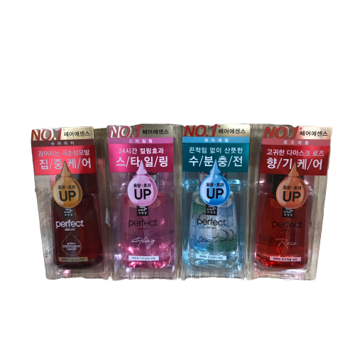 Mise en scene 完美修護 護髮精油 髮油 80ml 玫瑰/補水菁華/完美造型/豐盈保濕