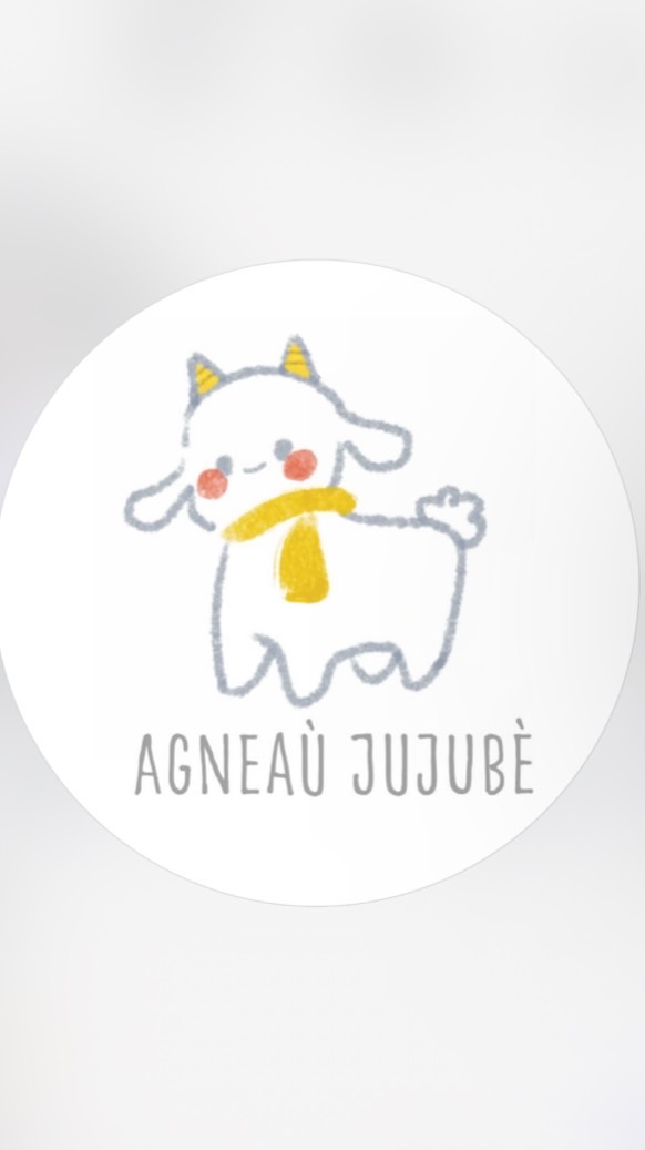 小羊棗泥Agneaubaby