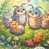 花蓮鼠婦飼養交流區