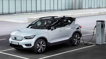 Volvo XC40 Recharge 電動車 EPA 續航數據出爐，出乎意料的耗電？