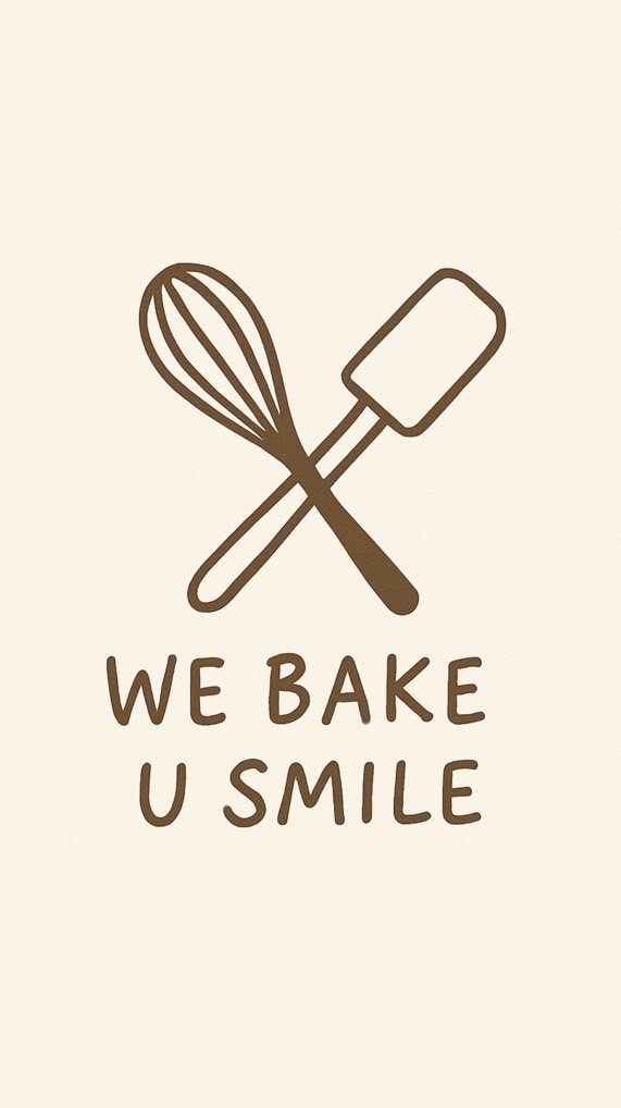 We Bake U Smile｜手作巴斯💫