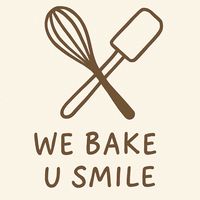 We Bake U Smile｜手作巴斯💫