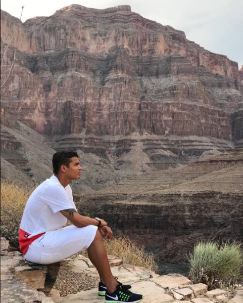 Gaji Selangit, Liburan Para Pemain Top Dunia Ini Bikin Iri