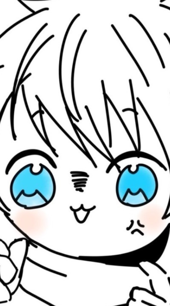 ゲームとかアニメの絵を載せよう()